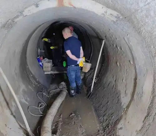 佛子山镇地铁堵漏